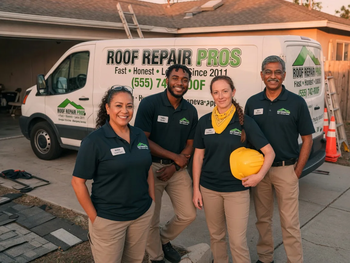 Roof Repair company in Vernon Center, NY